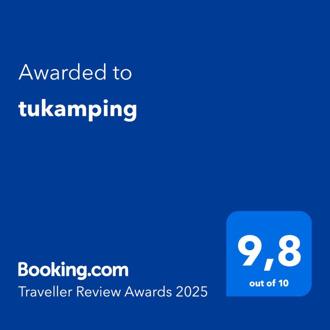 Tukamping Hotel Minca Exterior photo